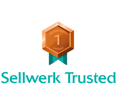 Sellwerk trusted medal.