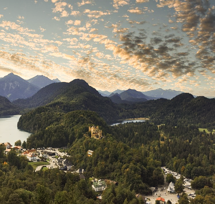 Landscape photo